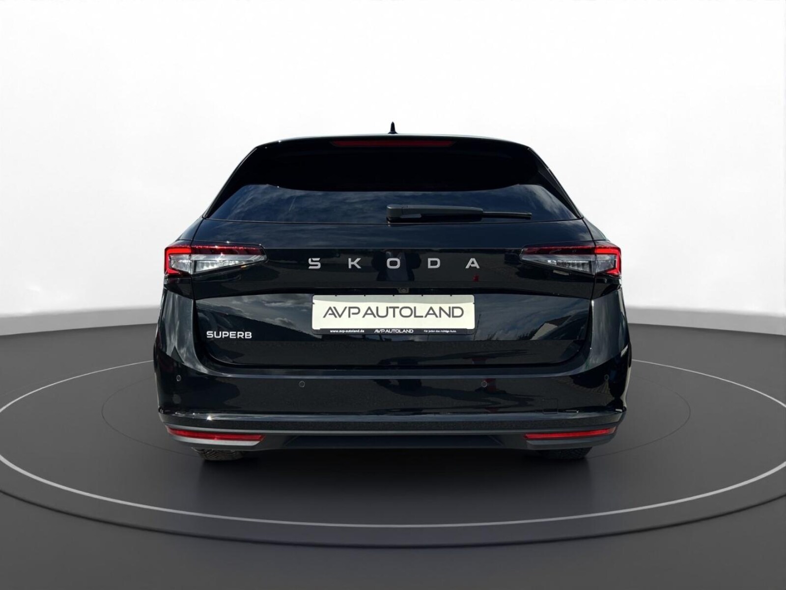 Škoda Superb Combi – Bild 6