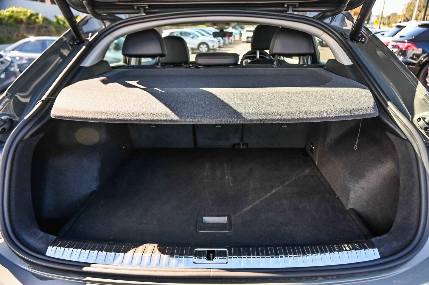 Image about Audi Q3 Sportback S line 35 TFSI S tronic