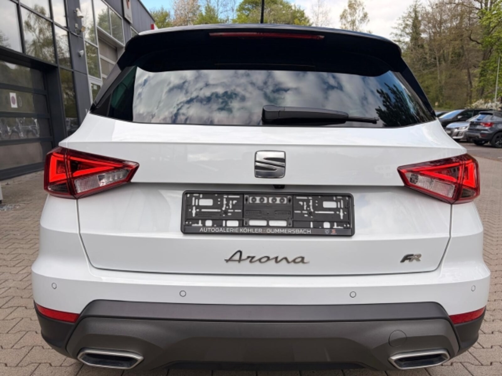 SEAT Arona – Bild 8