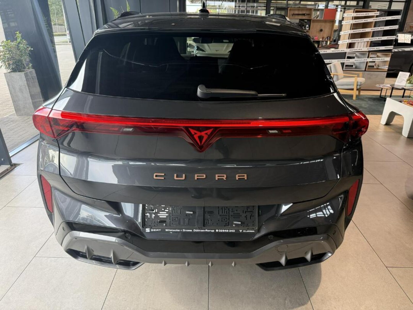 CUPRA Terramar – Bild 5