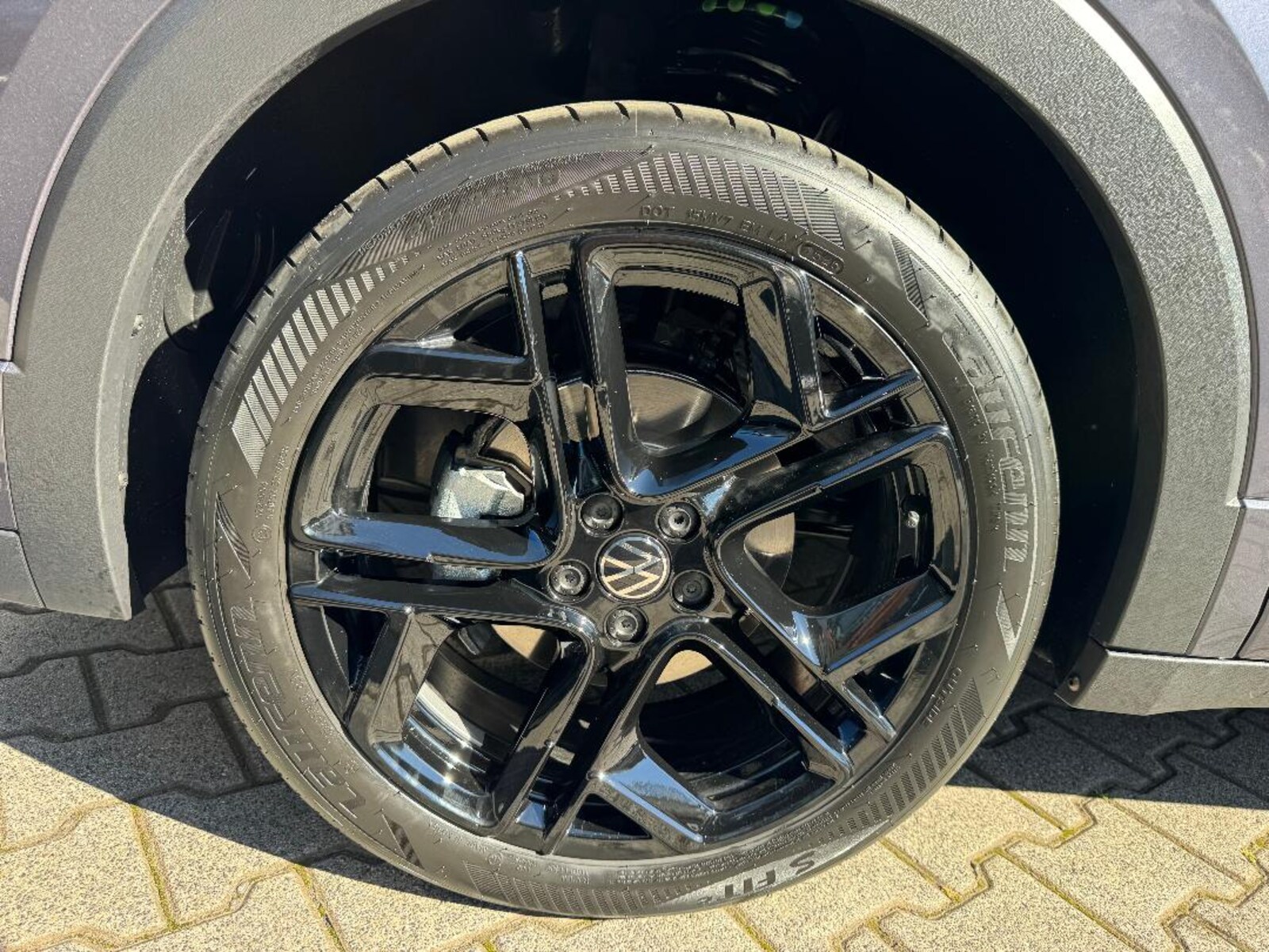 Volkswagen T-Cross – Bild 22