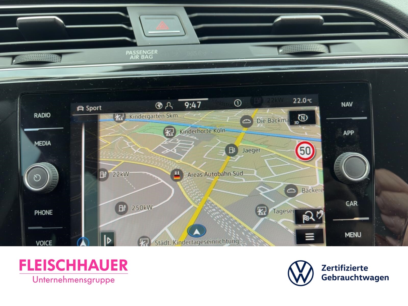Volkswagen Touran – Bild 12