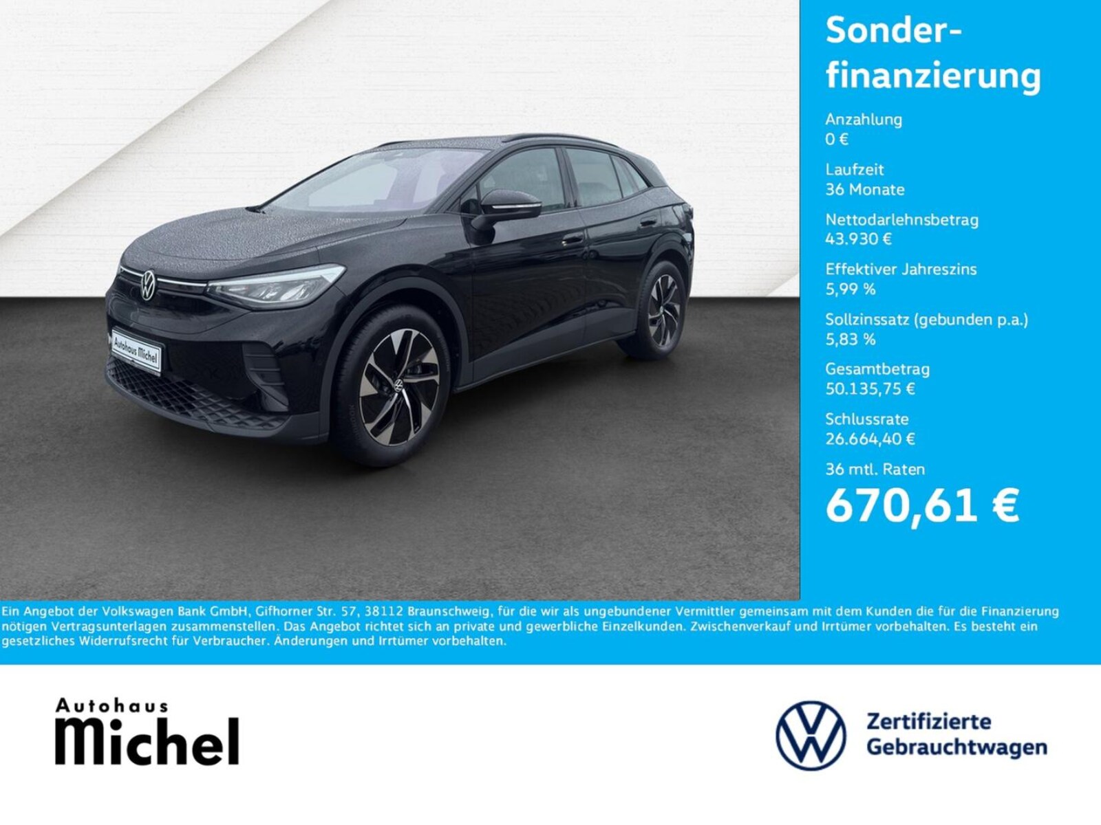 Volkswagen ID.4 – Bild 2