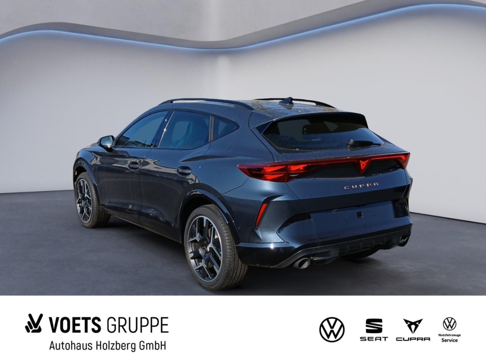 CUPRA Formentor – Bild 4