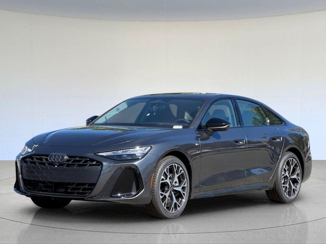Photo of 2026 Audi A6 Sedan