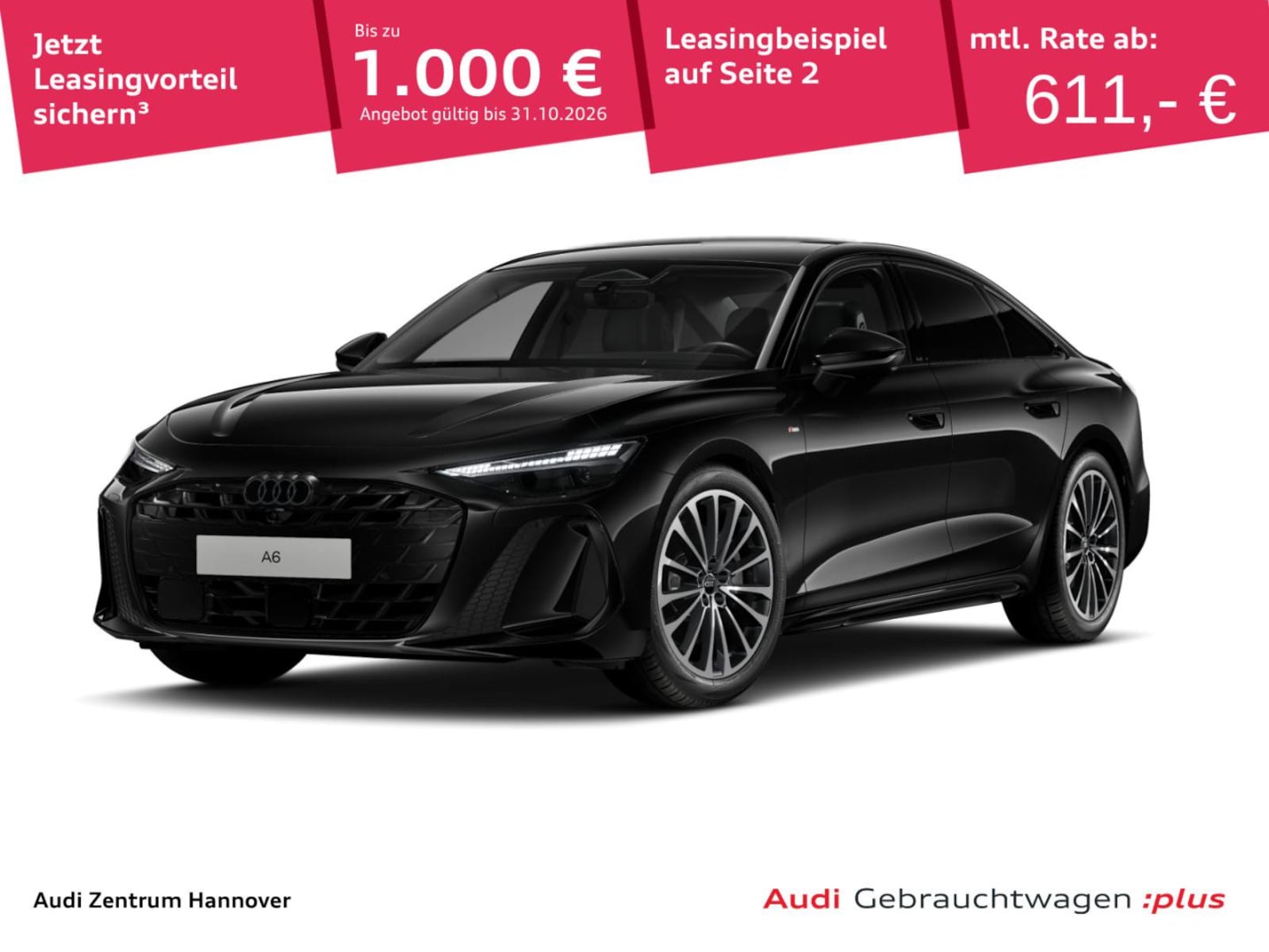 Audi A6 Limousine