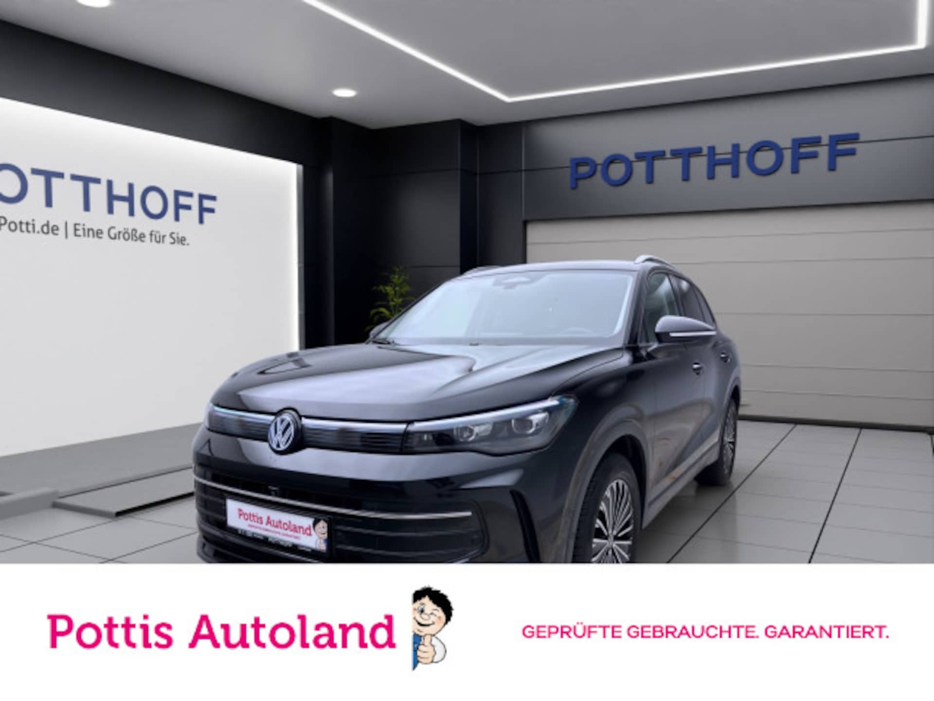 Volkswagen Tiguan 2025