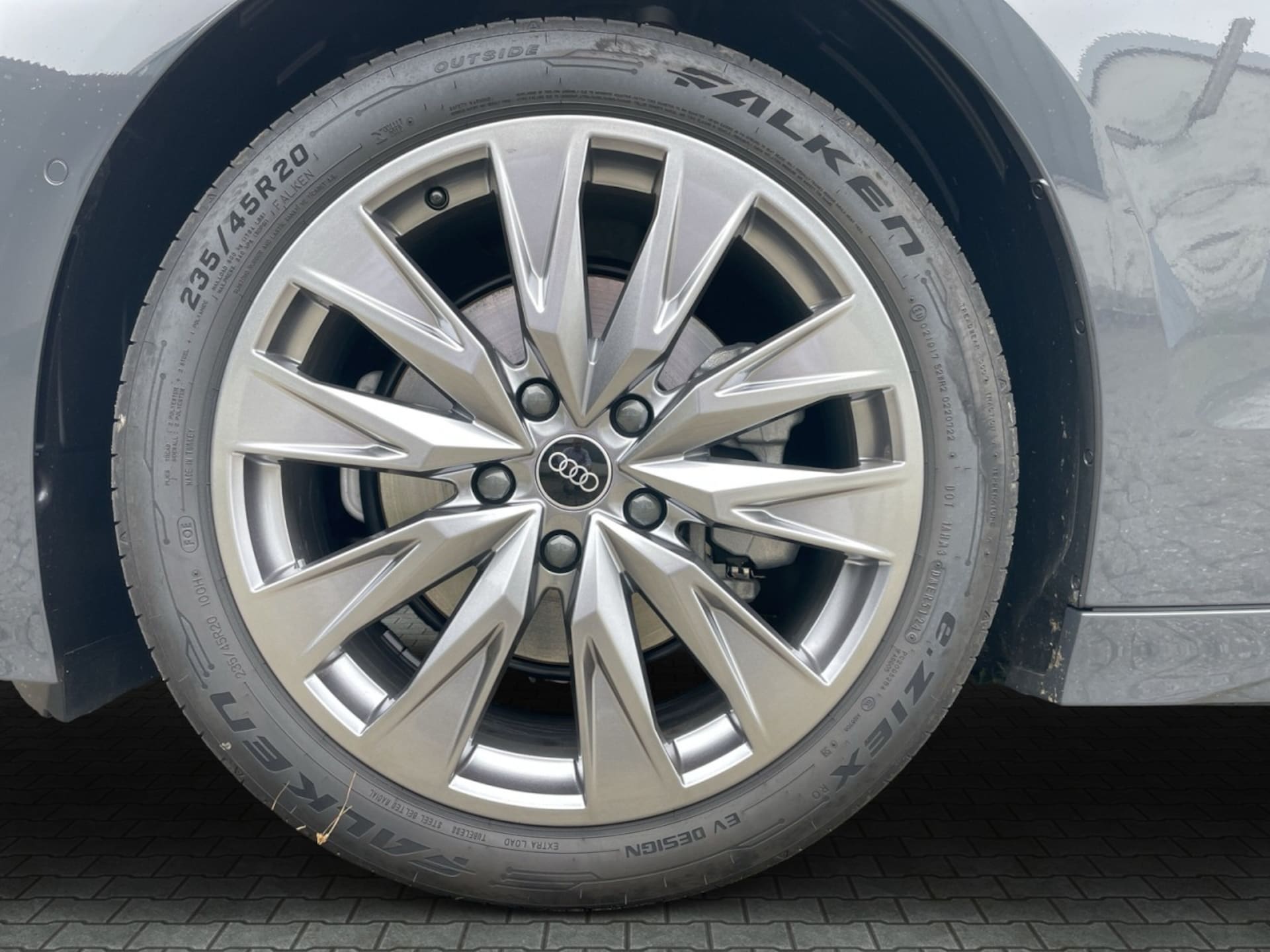 Audi A6 Sportback e-tron