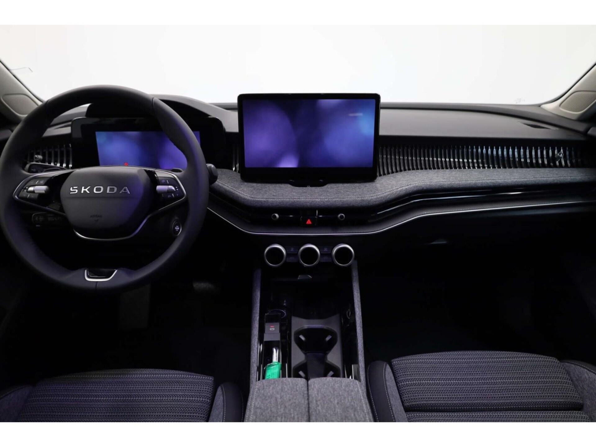 Skoda Superb Combi Selection