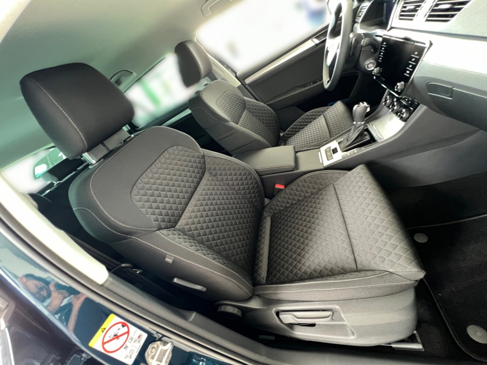 Škoda Superb Combi – Bild 7