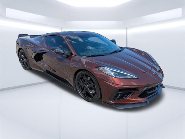 2022 Chevrolet Corvette