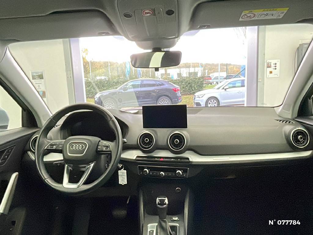 Image about Audi Q2 Business Line 35 TFSI 110 kW (150 ch) S tronic