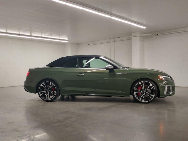 2022 Audi Audi S5 Cabriolet