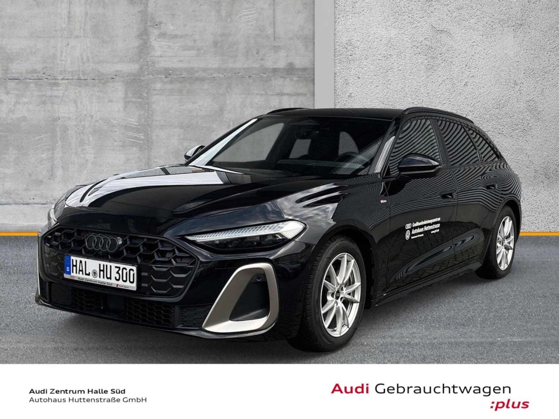 Audi A5 Avant edition one