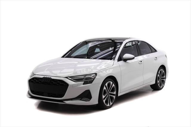 2025 Audi A3 Premium