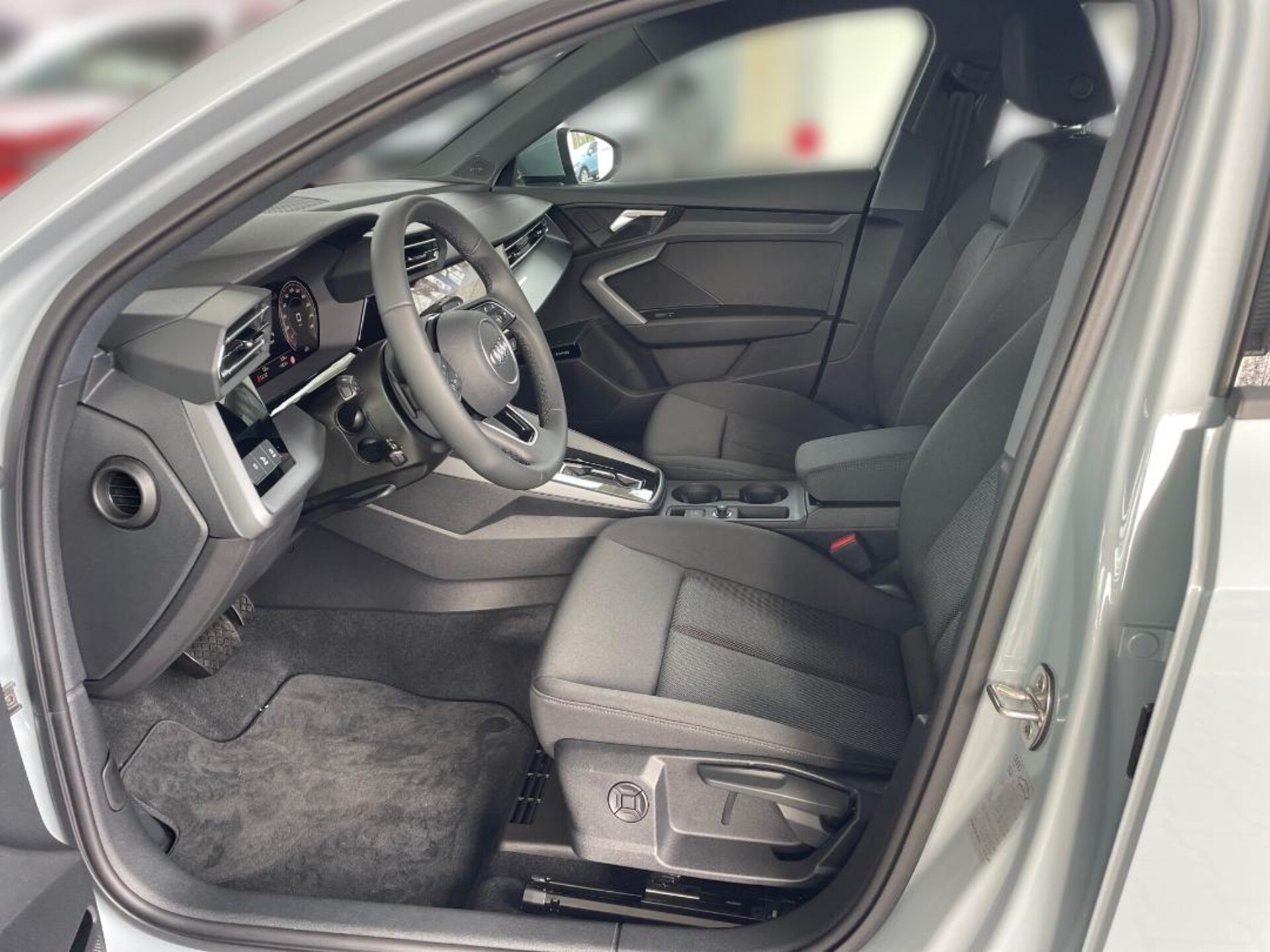 Audi A3 Sportback Advanced