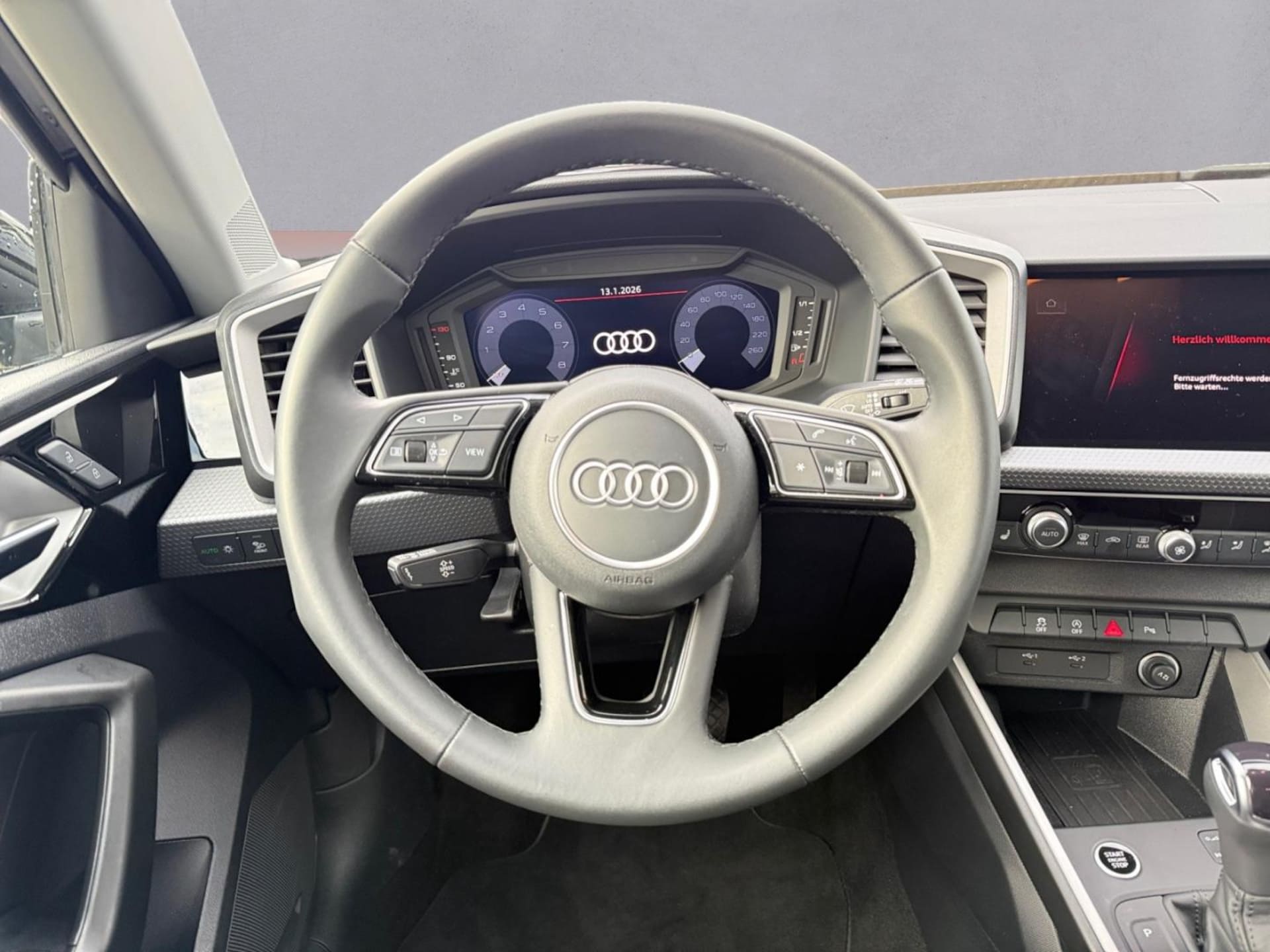 Audi A1 Sportback Advanced