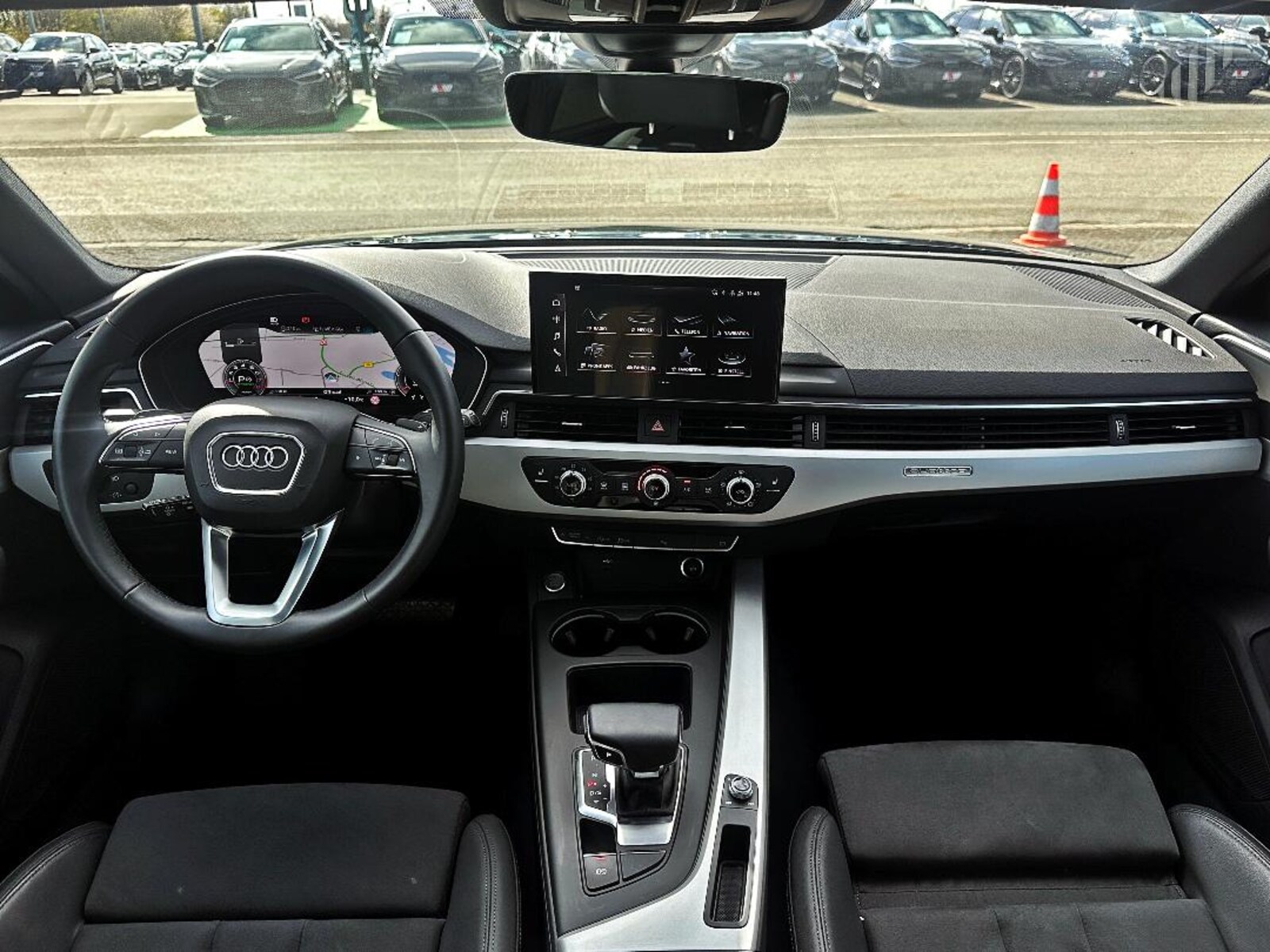 Audi A4 Avant – Bild 23