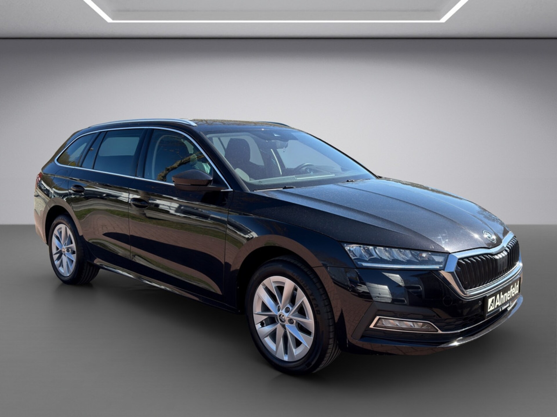 Skoda Octavia Combi Style