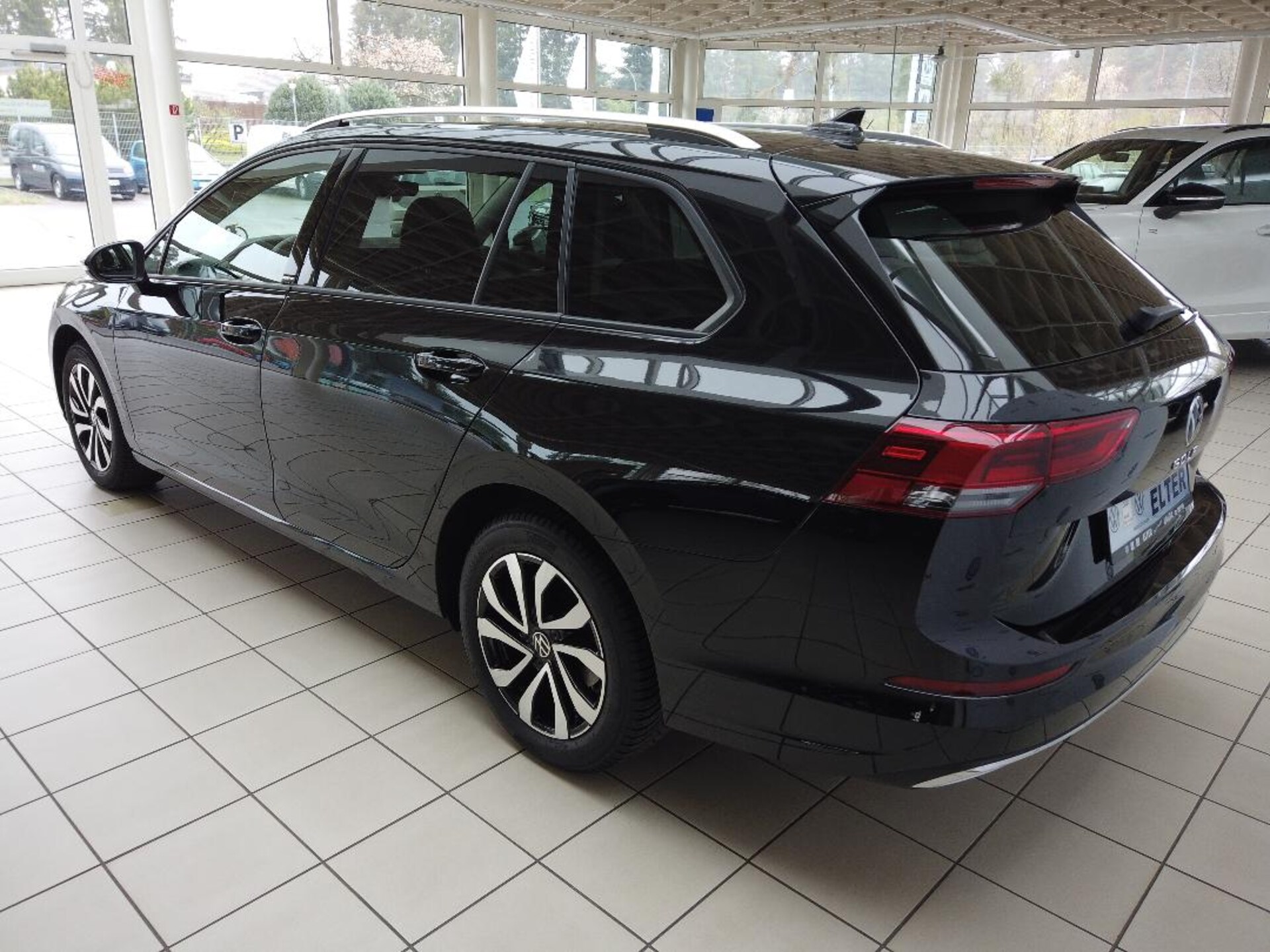 Volkswagen Golf Variant Active