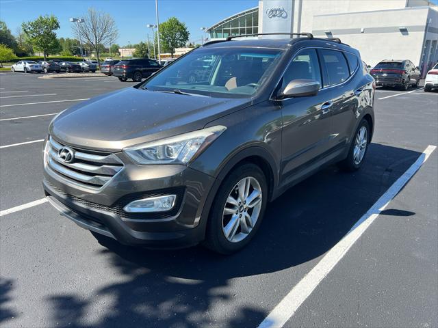 2013 Hyundai Santa Fe Sport 2.0T
