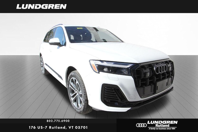 2026 Audi Q7