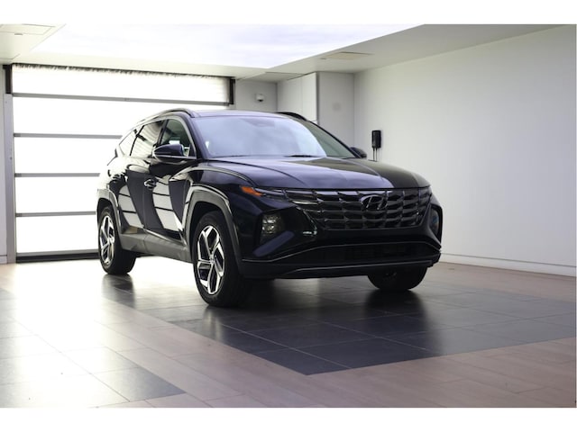 2024 Hyundai Tucson used