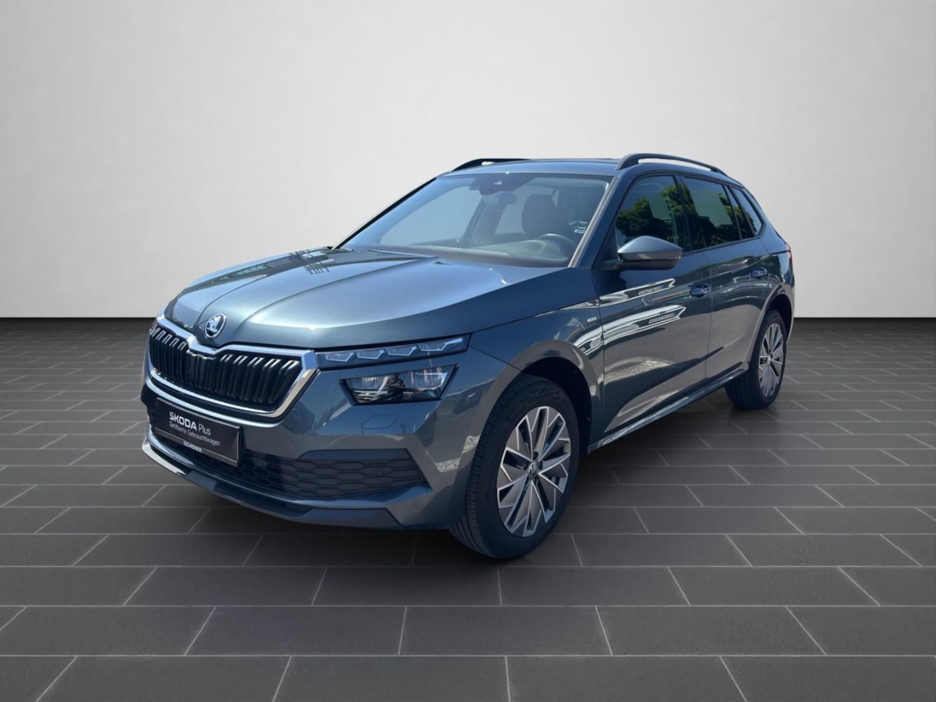 Skoda Kamiq Ambition