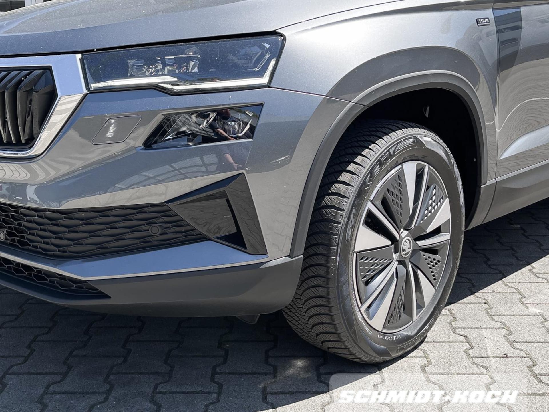 Skoda Karoq Tour