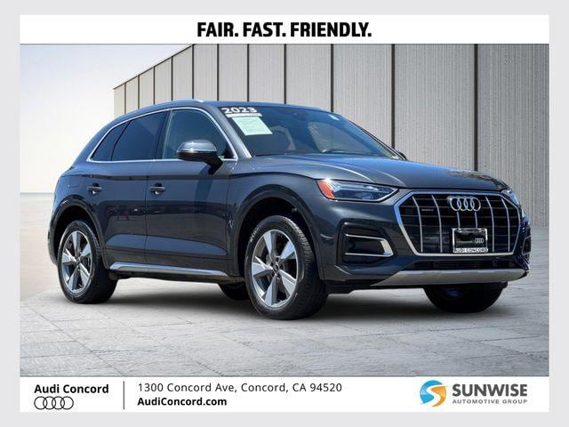 2023 Audi Q5 40 Premium's photo