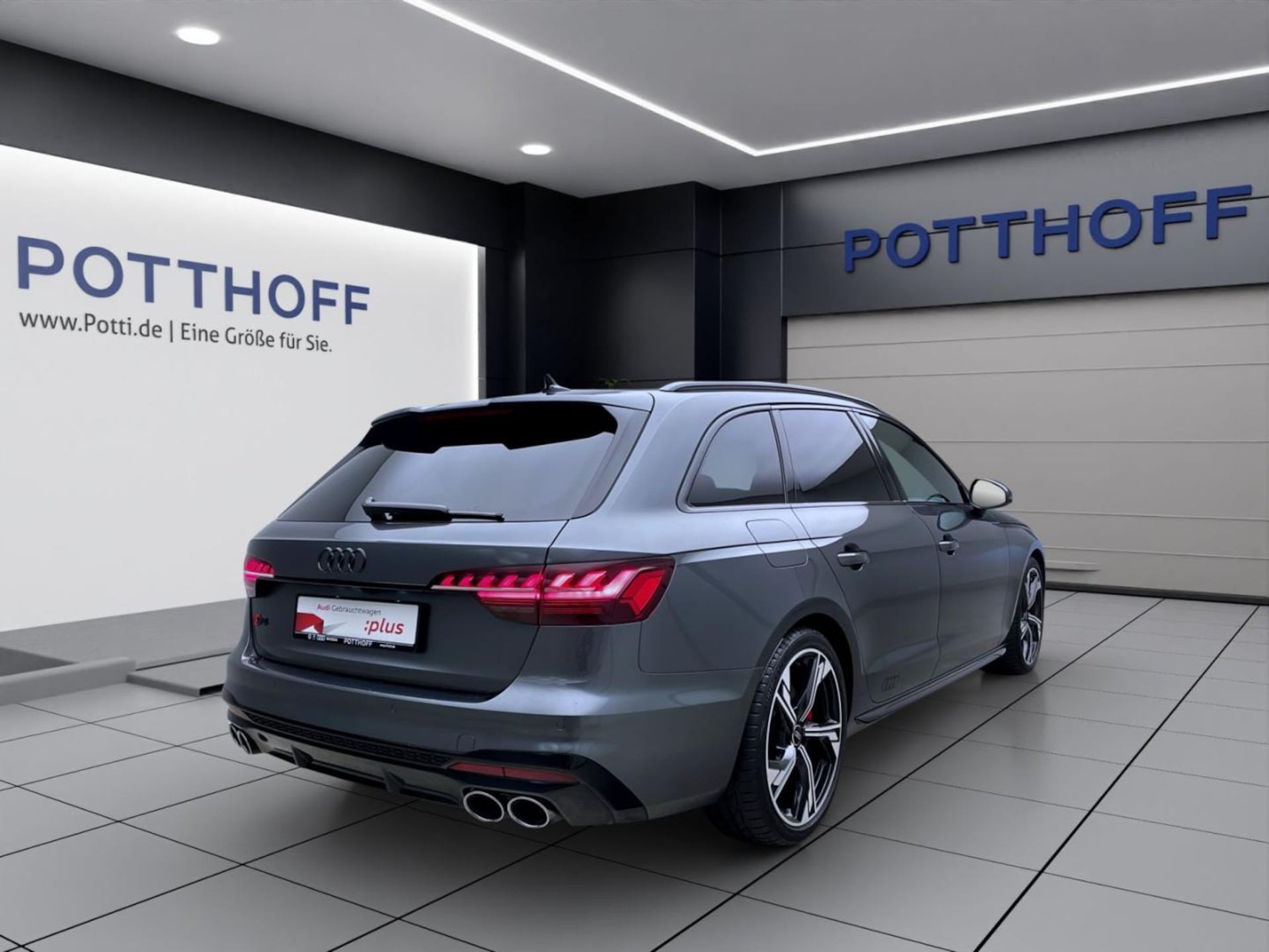 Audi S4 Avant