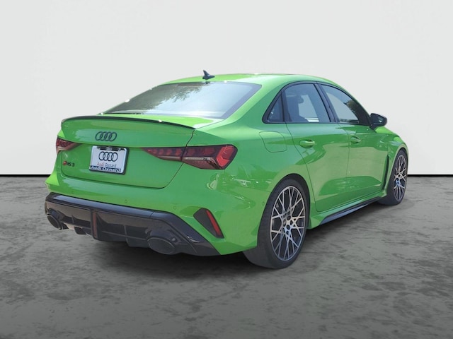 2026 Audi RS3 Sedan