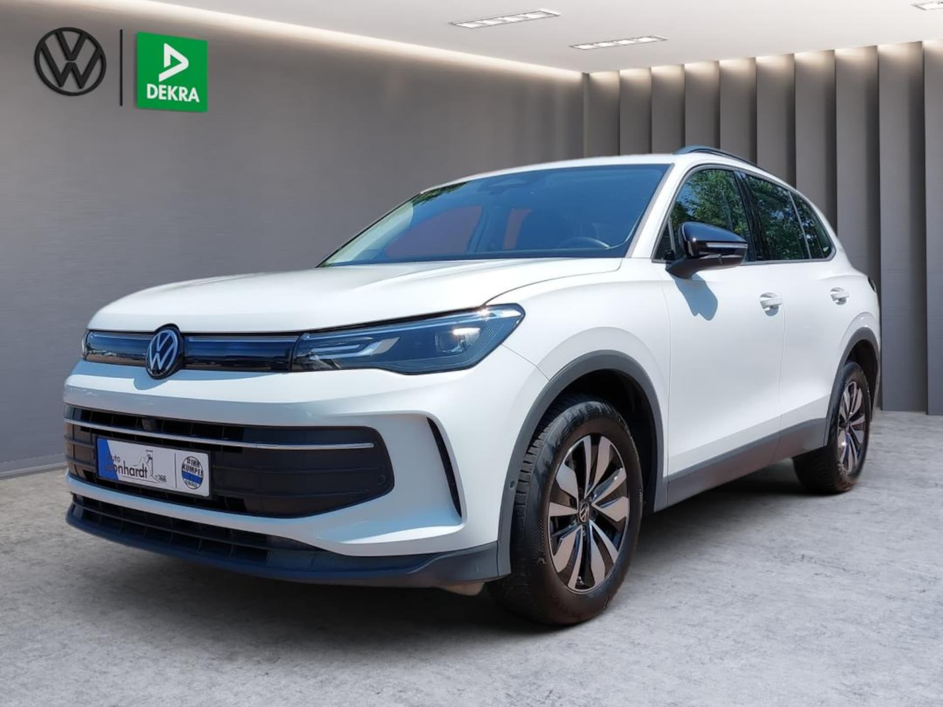 Volkswagen Tiguan Life
