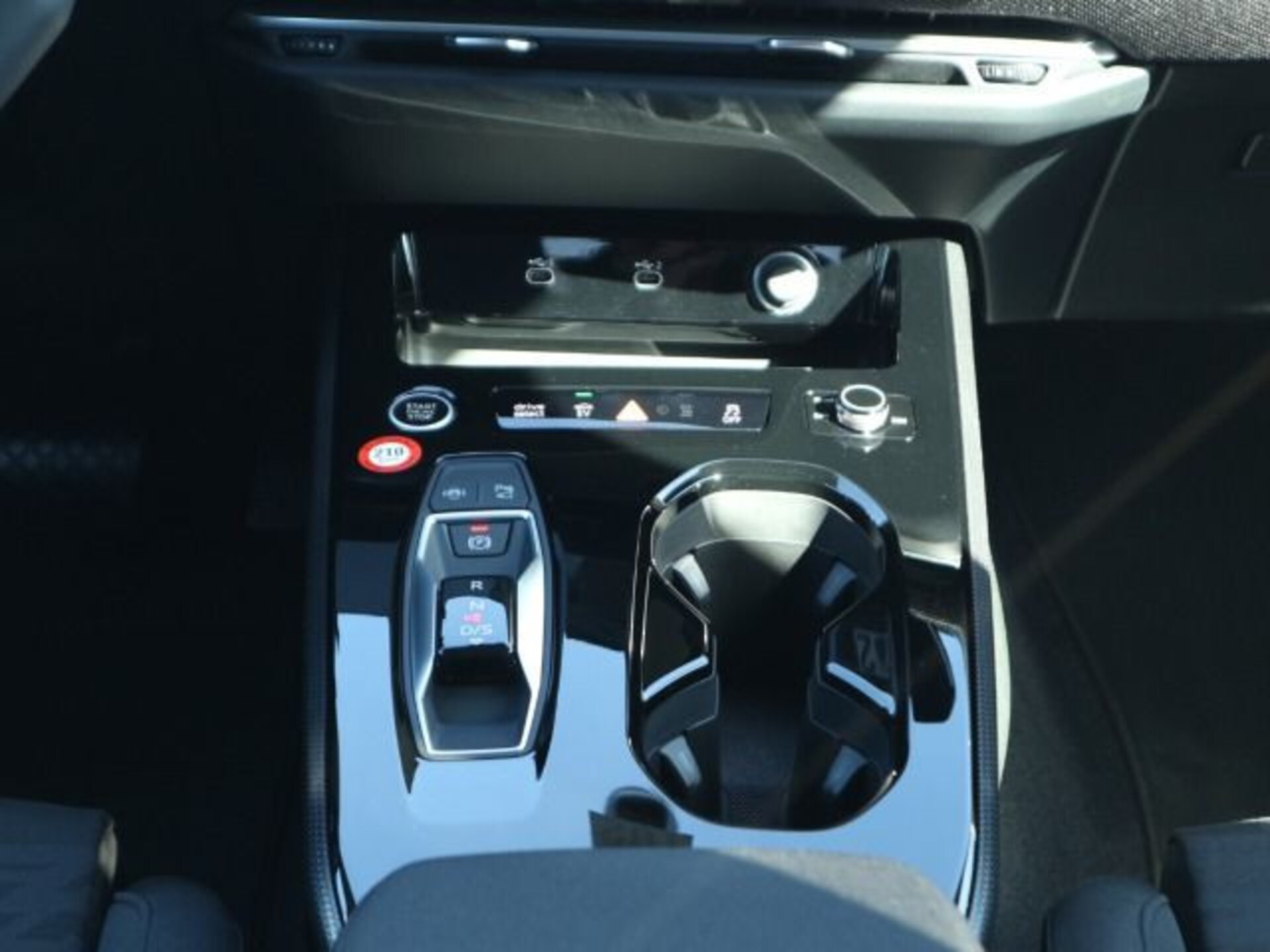 Audi A5 Limousine e-hybrid edition one