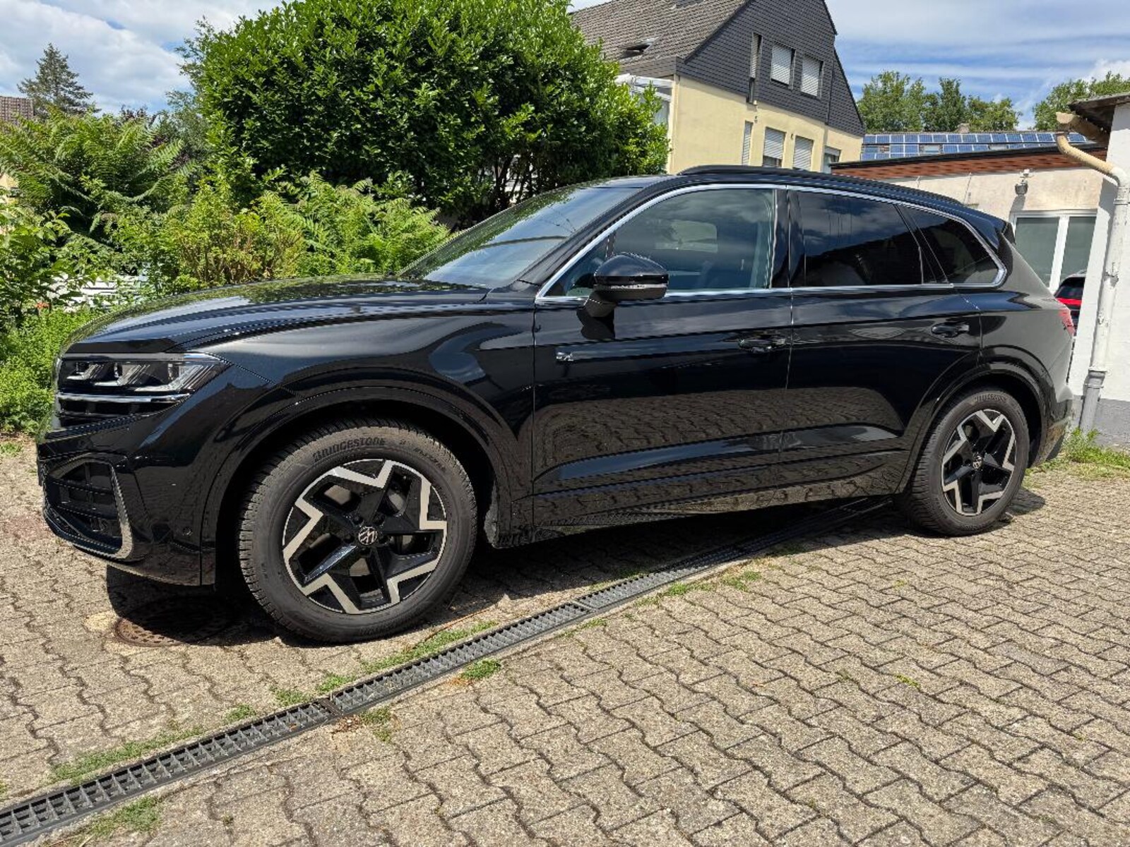 Volkswagen Touareg – Bild 13