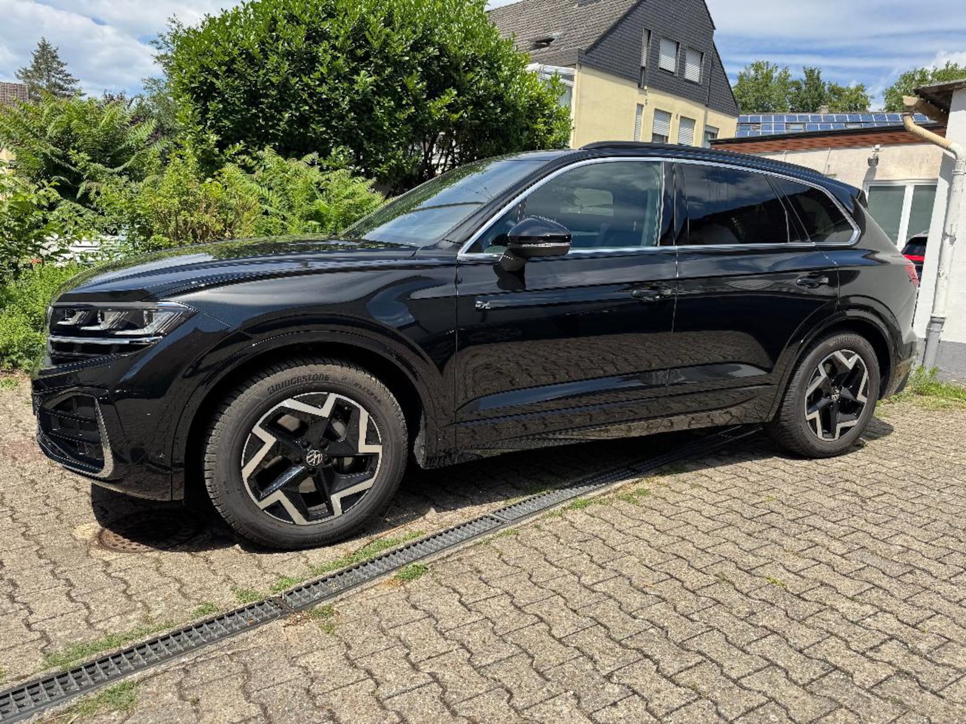 Volkswagen Touareg R-Line