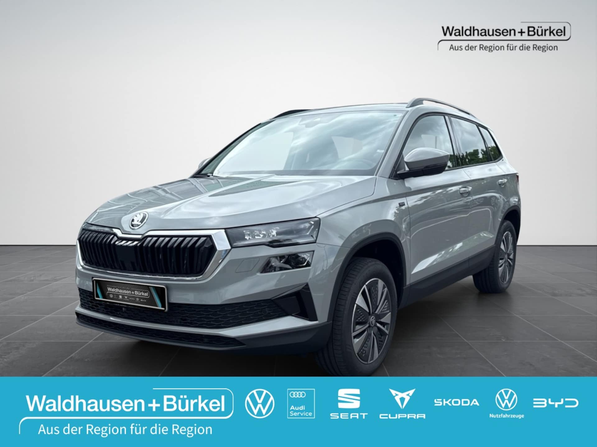 Skoda Karoq Tour