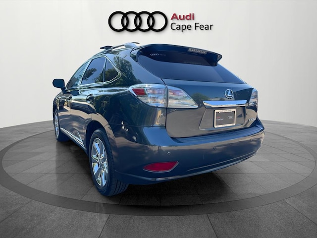 2011 Lexus RX 350