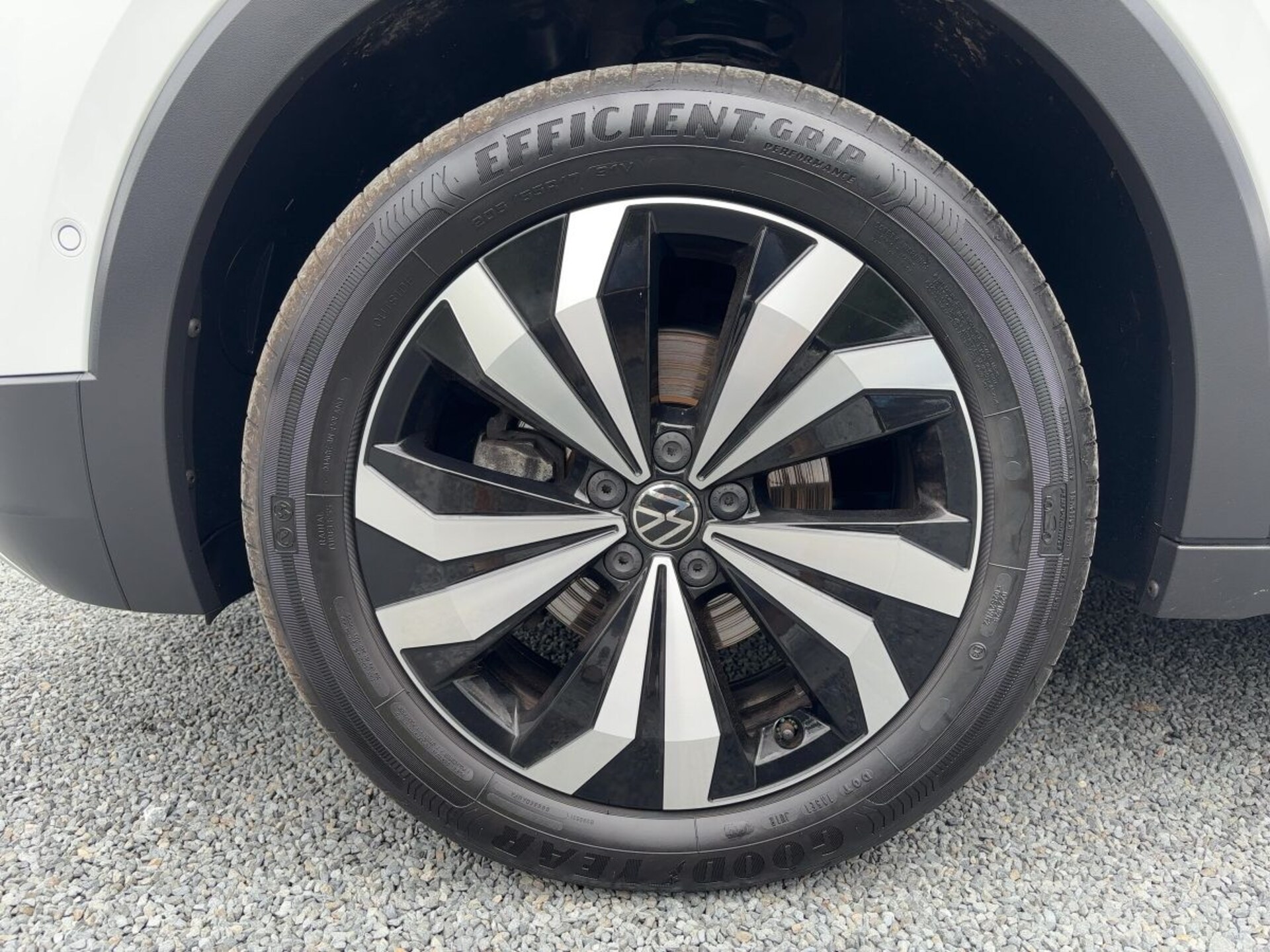 Volkswagen T-Cross Style