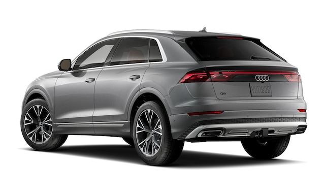 2026 Audi Q8