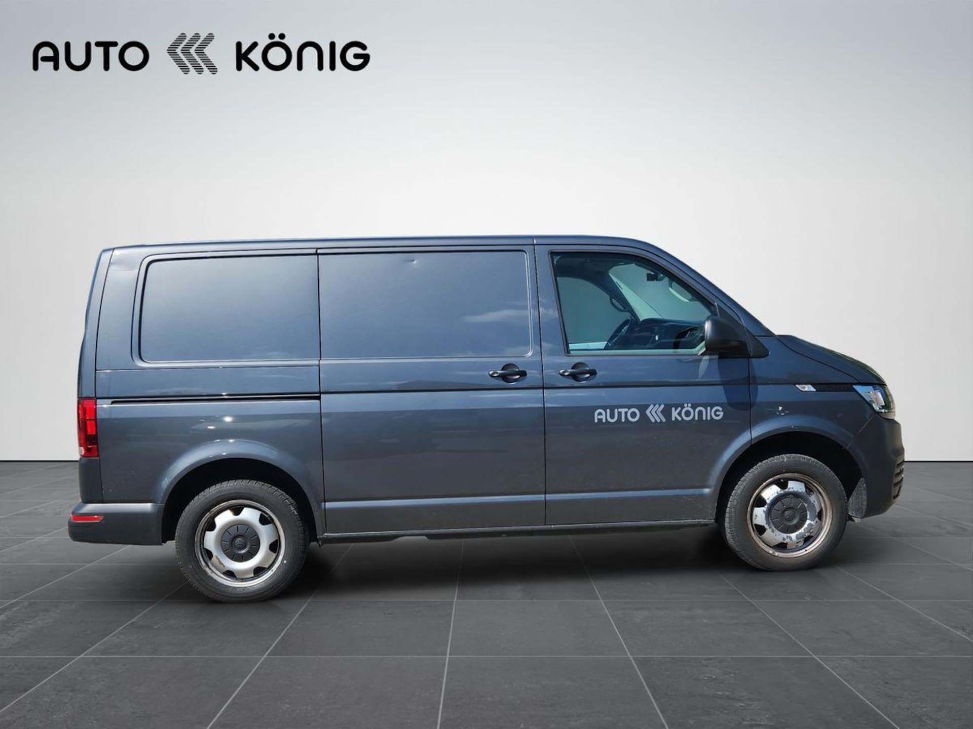 Volkswagen T6.1 Transporter Kasten kurzer Radstand