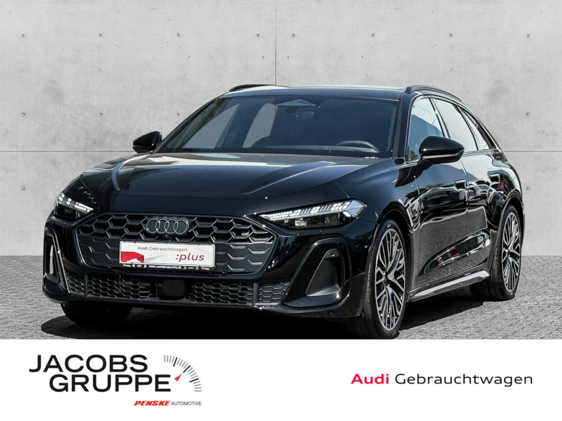 Audi A5 Avant e-hybrid