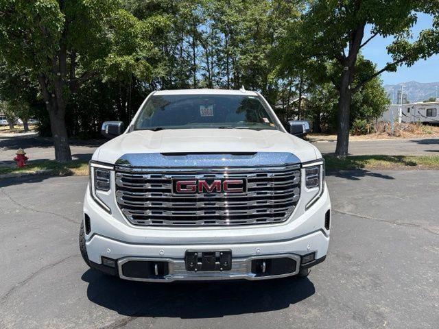 2022 GMC Sierra