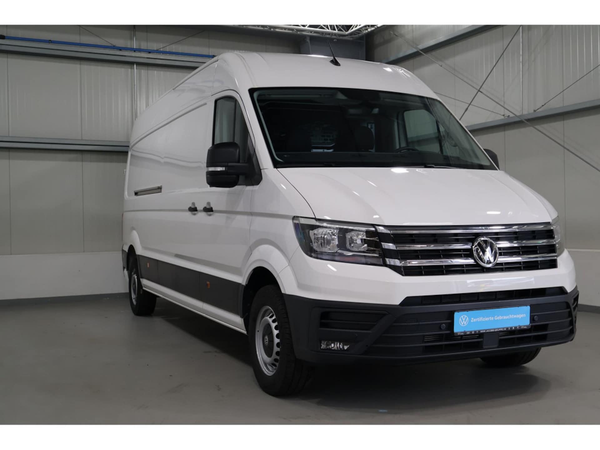 Volkswagen Crafter Kasten langer Radstand
