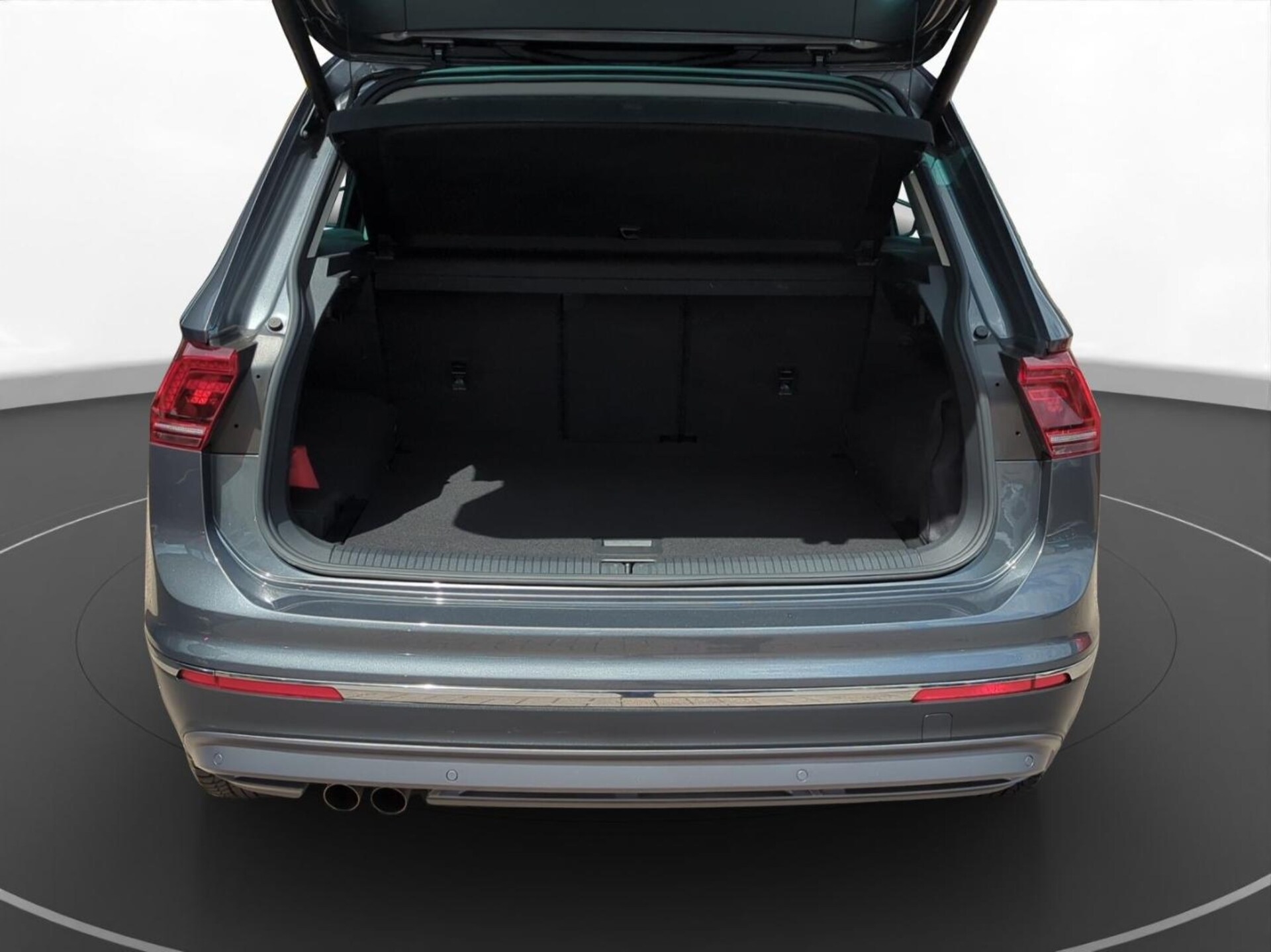 Volkswagen Tiguan Highline