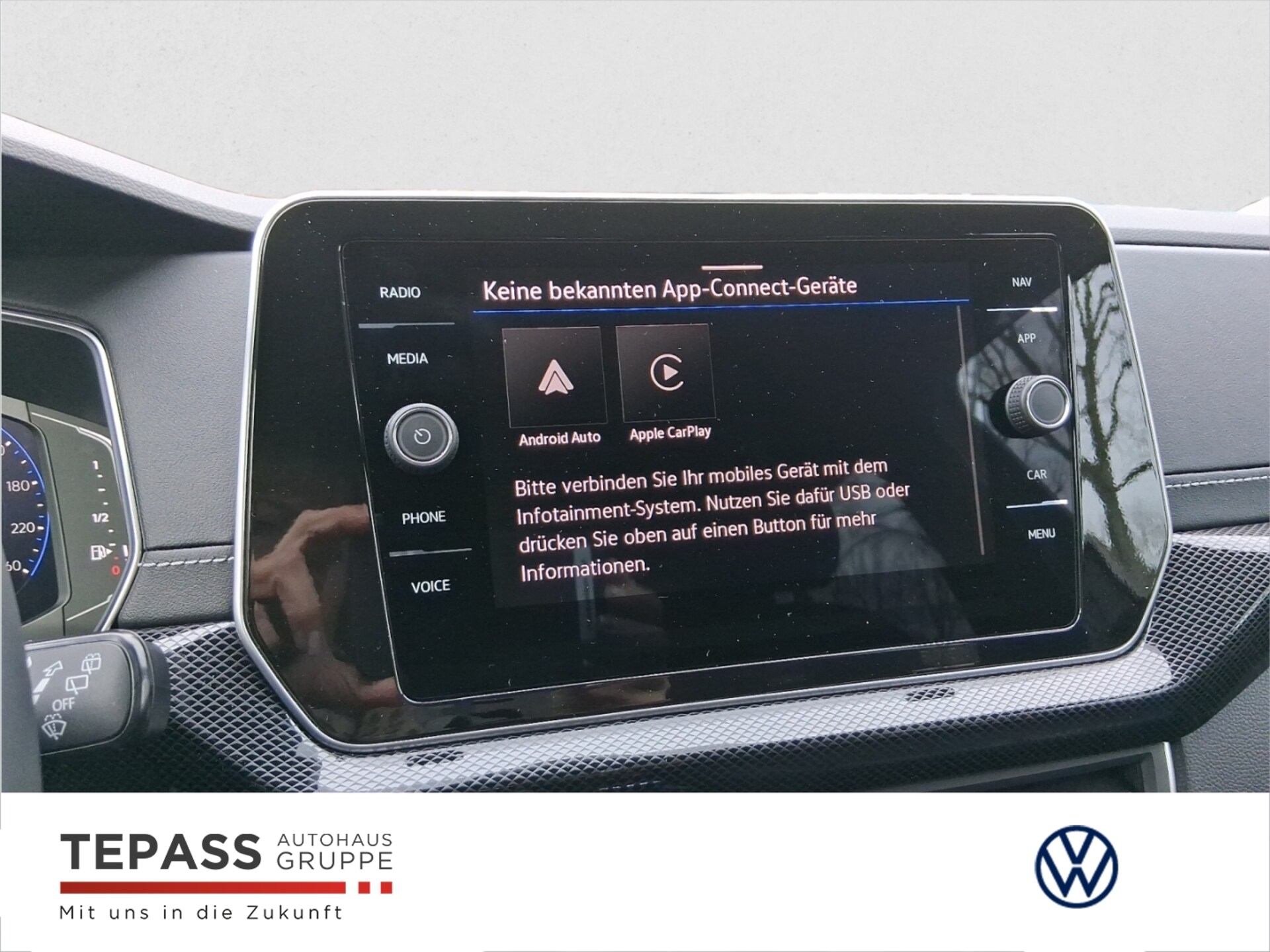 Volkswagen T-Cross R-Line