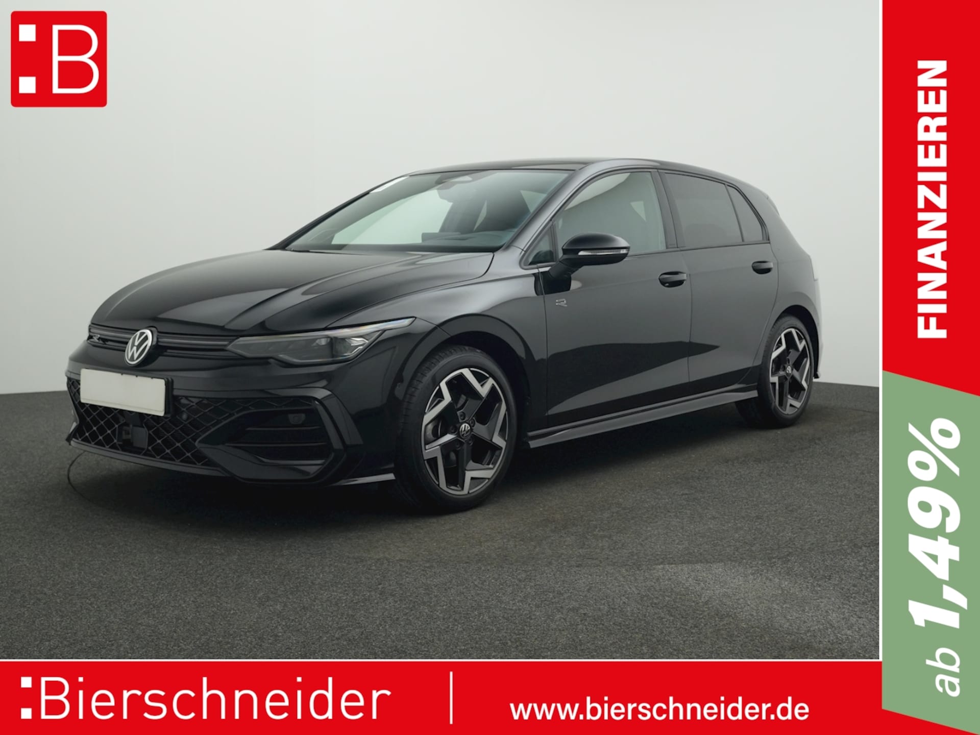 Volkswagen Golf R-Line