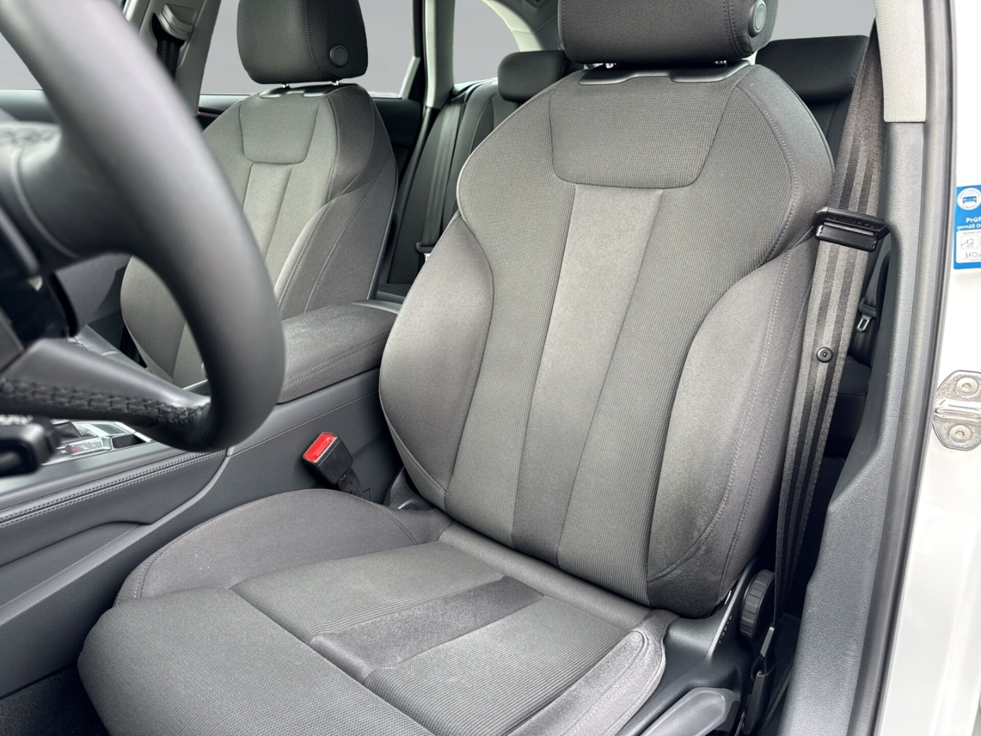 Audi A4 Avant Advanced