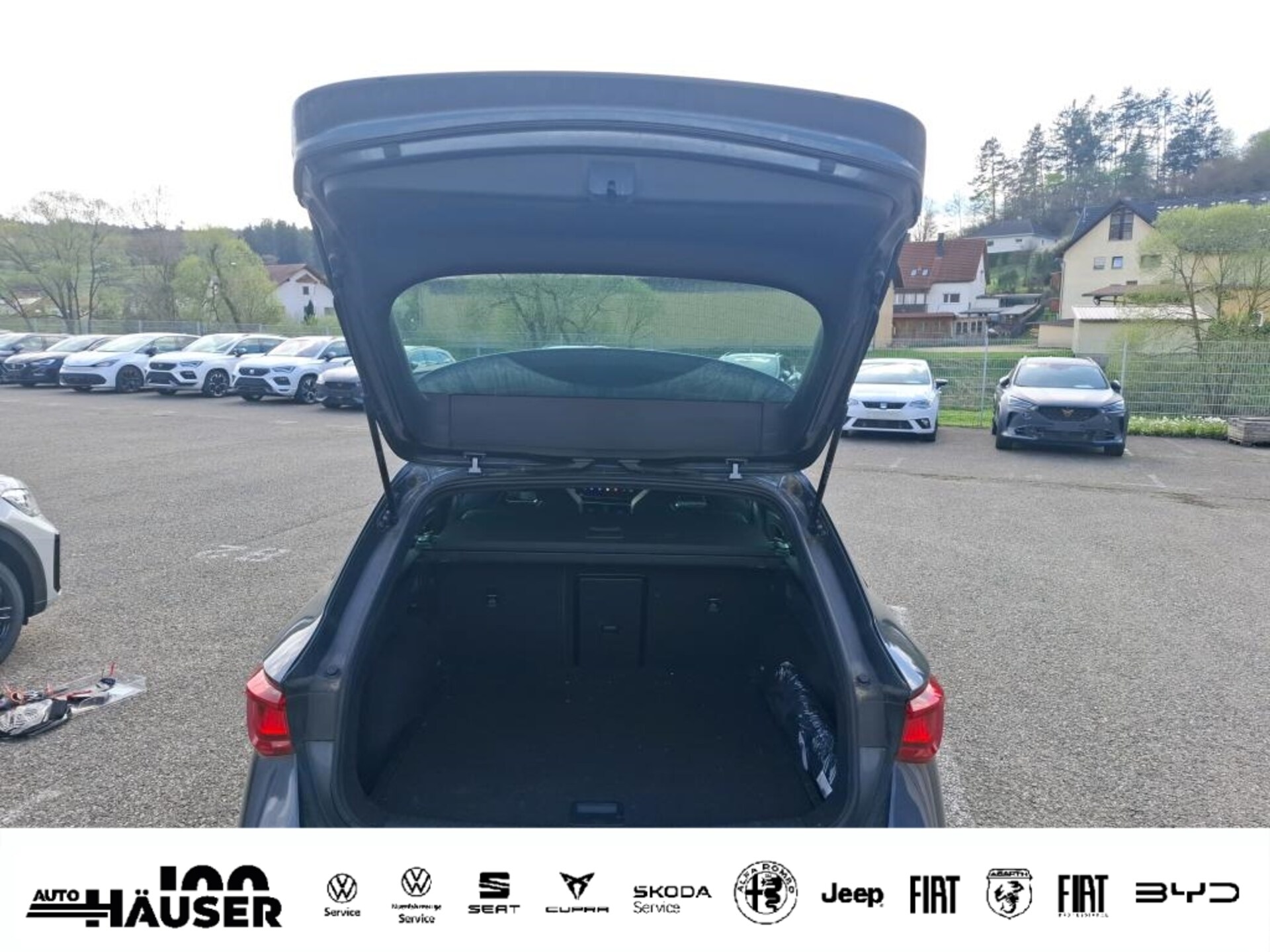 CUPRA Leon Sportstourer