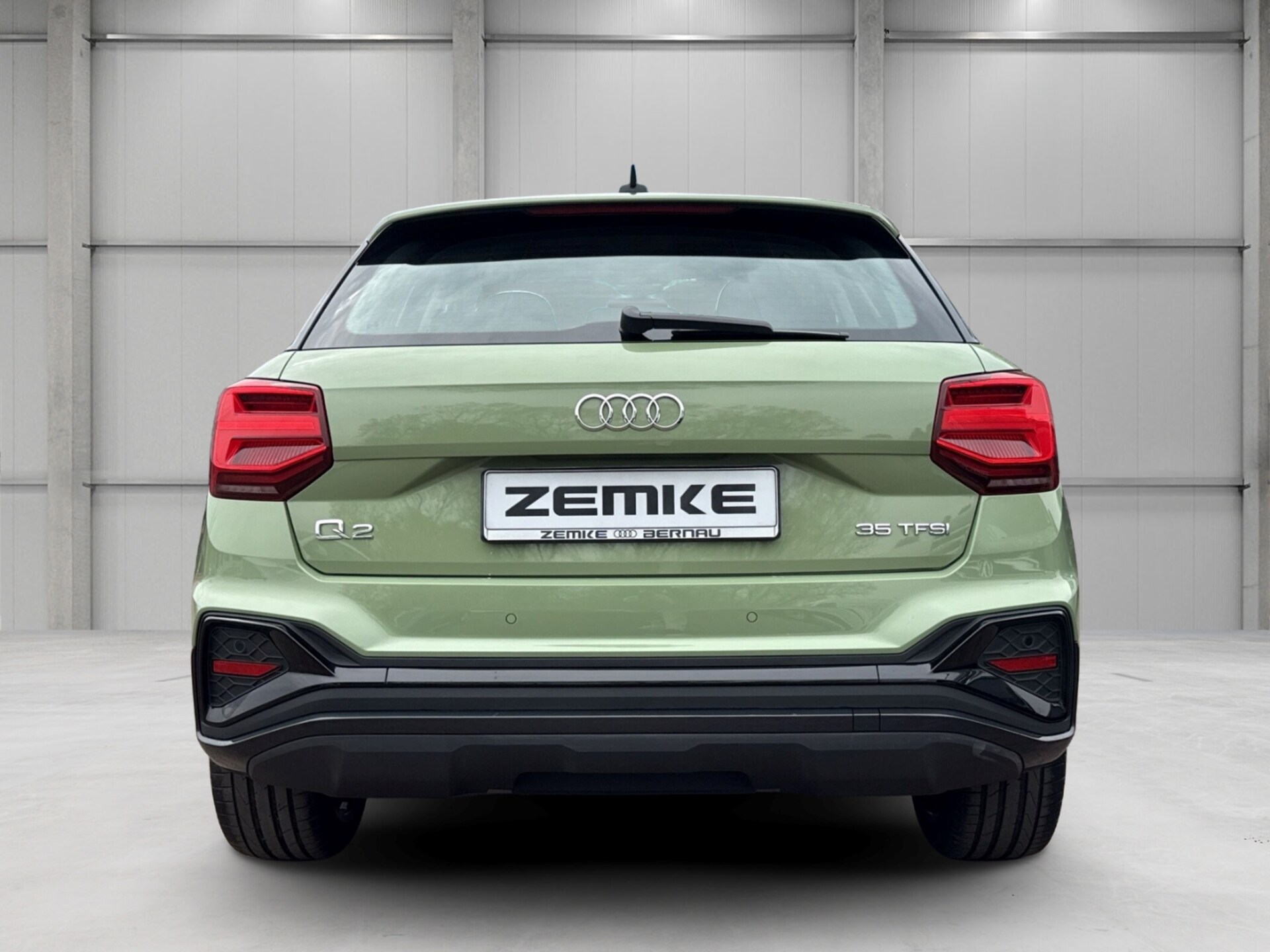 Audi Q2 S line